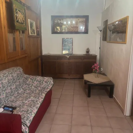 Sa Rocca House בית נופש Sa Rocca Tunda