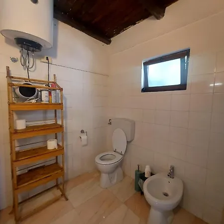 Дом отдыха Sa Rocca Sea House *